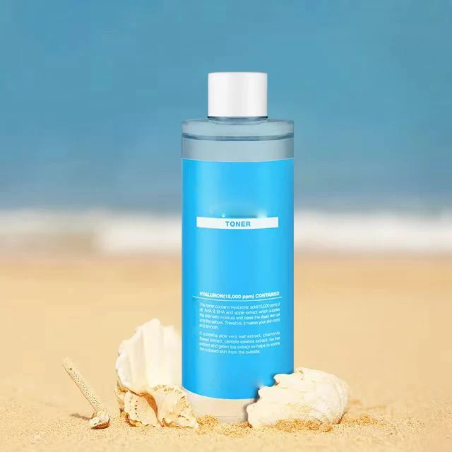 Low PH Anti acne Shrink pores AHA-BHA-PHA 30 days miracle whitening toner