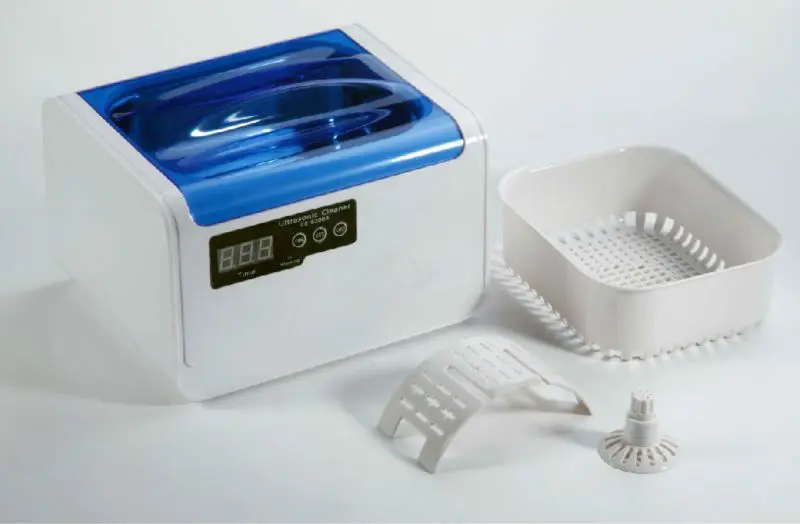 JEKEN 2020 Cheap Mini Vinyl Record Washing Machine Ultrasonic Cleaner