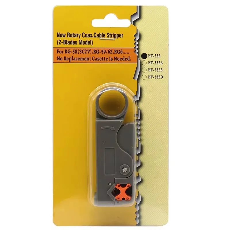 Automatic Stripping Pliers Decrustation Wire Stripper Cable Wire Cutters Stripping Crimping Tool with Hex Wrench Tools nippers