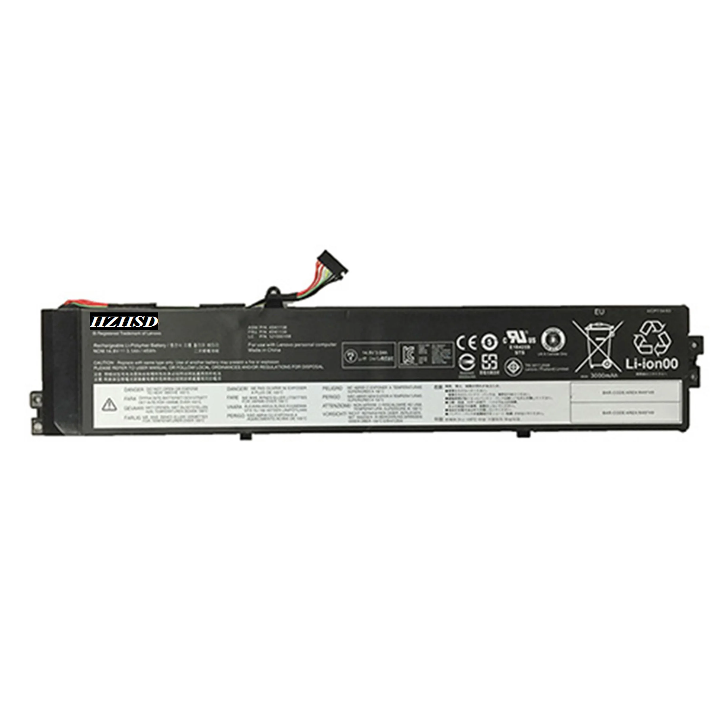 14.8V 46WH New S3 Laptop Battery for Lenovo Thinkpad 45N1140 45N1141 S440 S431 V4400u 45N1138 45N1139