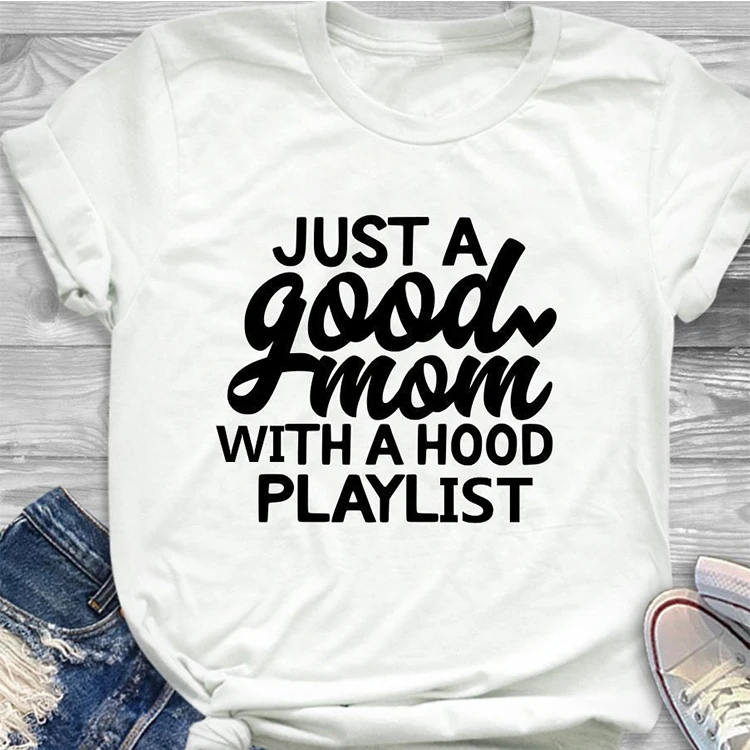 
Summer T Shirt Women 2020 Fashion Letter Printed T-shirt Woman Tee Tops Casual Female T-shirts Plus Size 