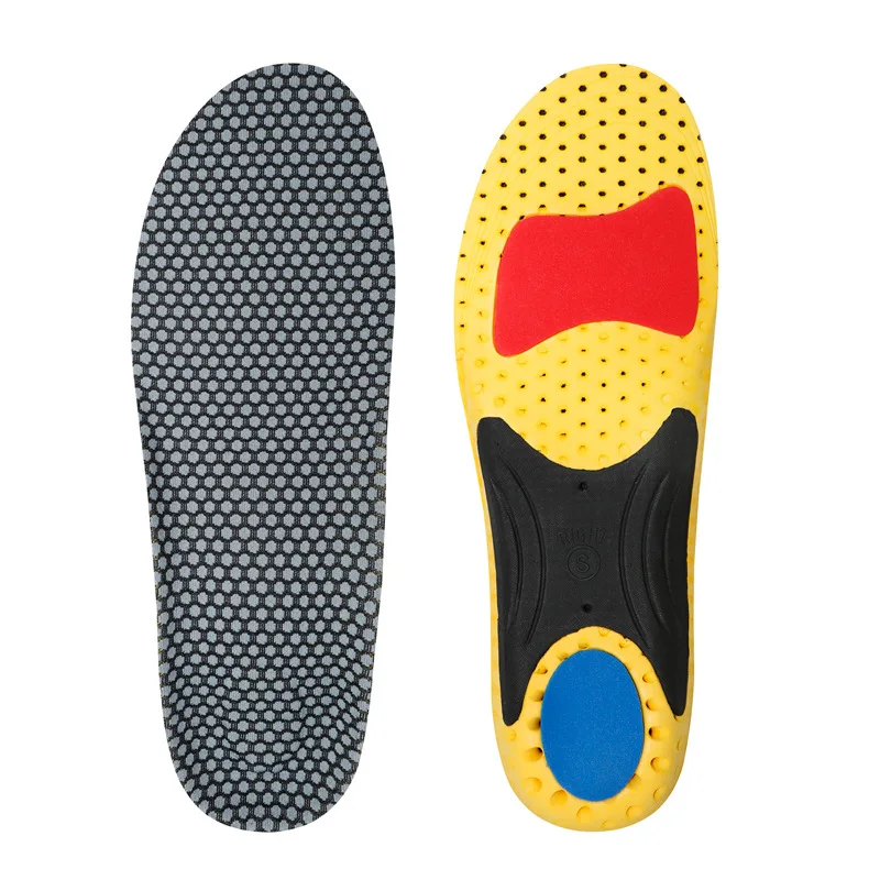 Wholesale Cheap Price  man and women eva new generation manufacturers bow support flat feet orthopedic insoles