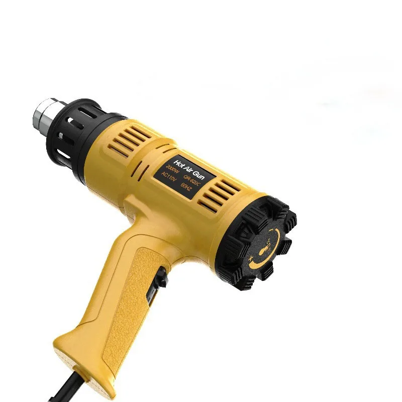 2000W Electric Hot Air Gun with Two Speed Adjustable Temperature Heat Gun