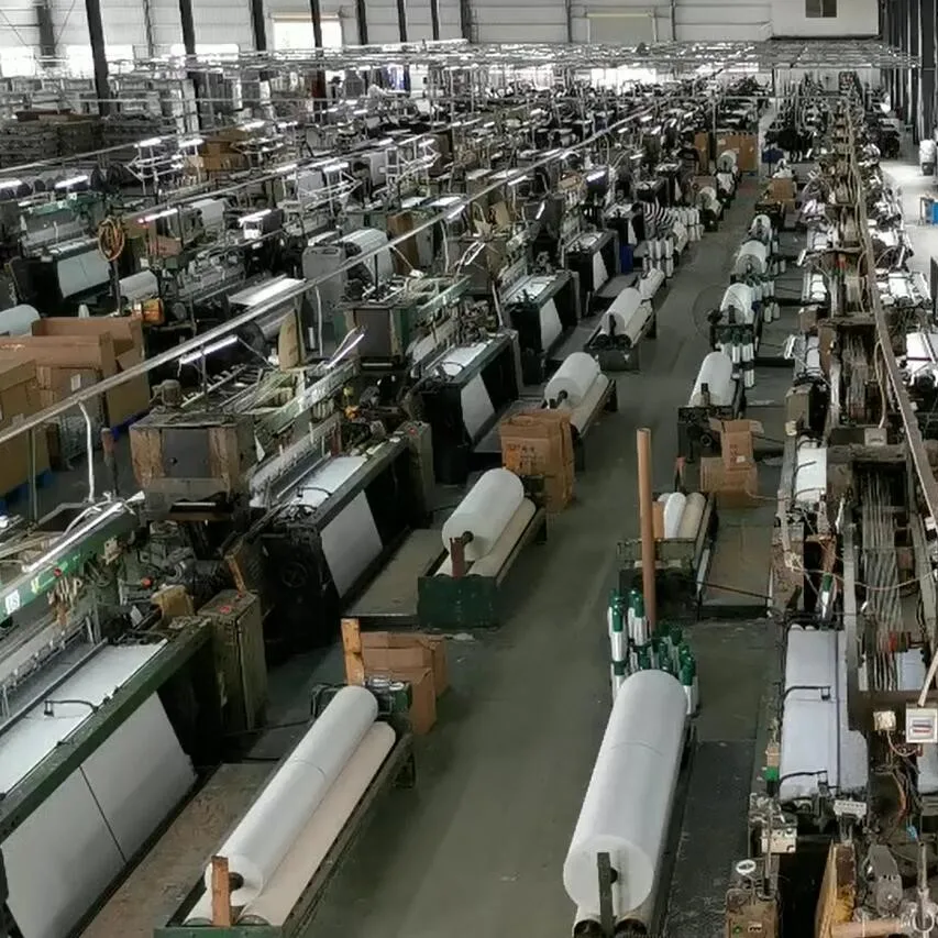 PVC Coated Welding Blanket Tarpaulin