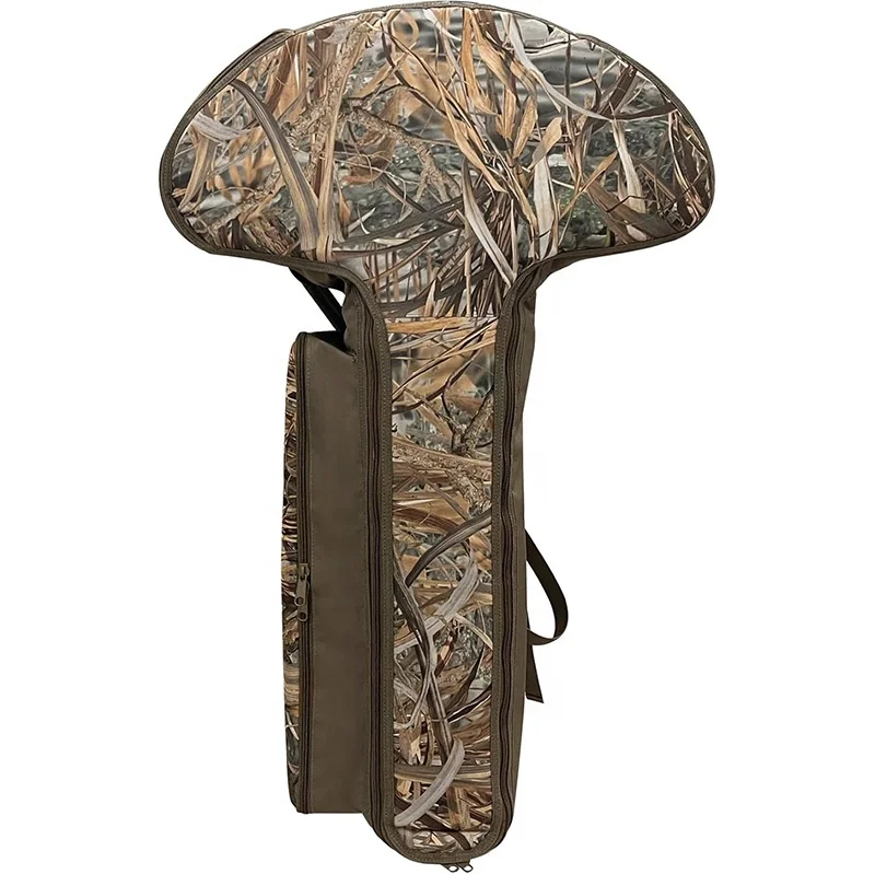 Professional Camouflage portable Unsix Crossbow Case Archery Quiver Bag Archery Bow and Arrow Bag Hunting Backpack