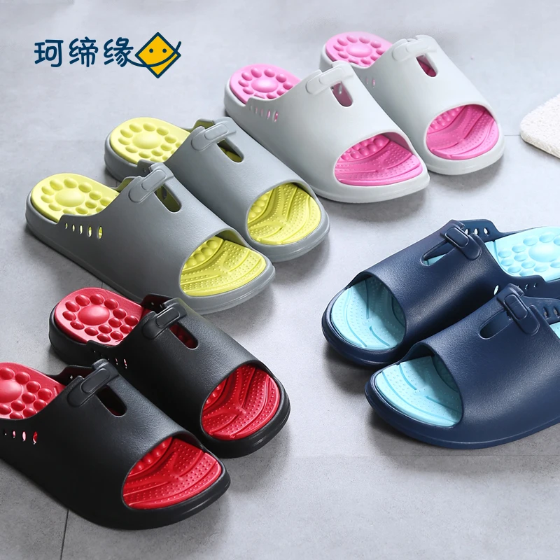 Hot sale foot relax massage slippers