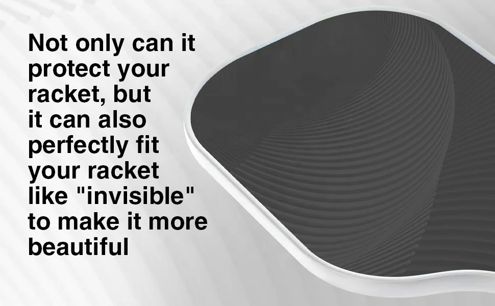 Hot Selling Custom logo Edge Protection tape for pickle ball paddle durable custom color PU FOAM Pickle ball Paddle tape