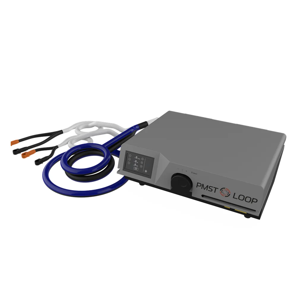 Portable Desktop Pemf Physical Magneto Therapy PMST LOOP PRO Health Care Pain Relief Equipment PEMF Mat