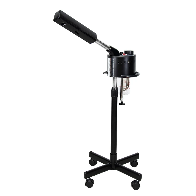 ion facial atomizer vapozone facial steamer hot face steamer big mist nano face steamer machine with deep moisturizing