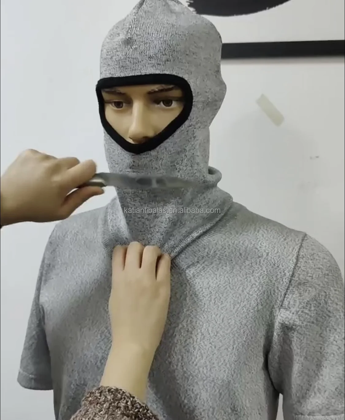 UHMWPE cut resistant cloth stabproof cloth