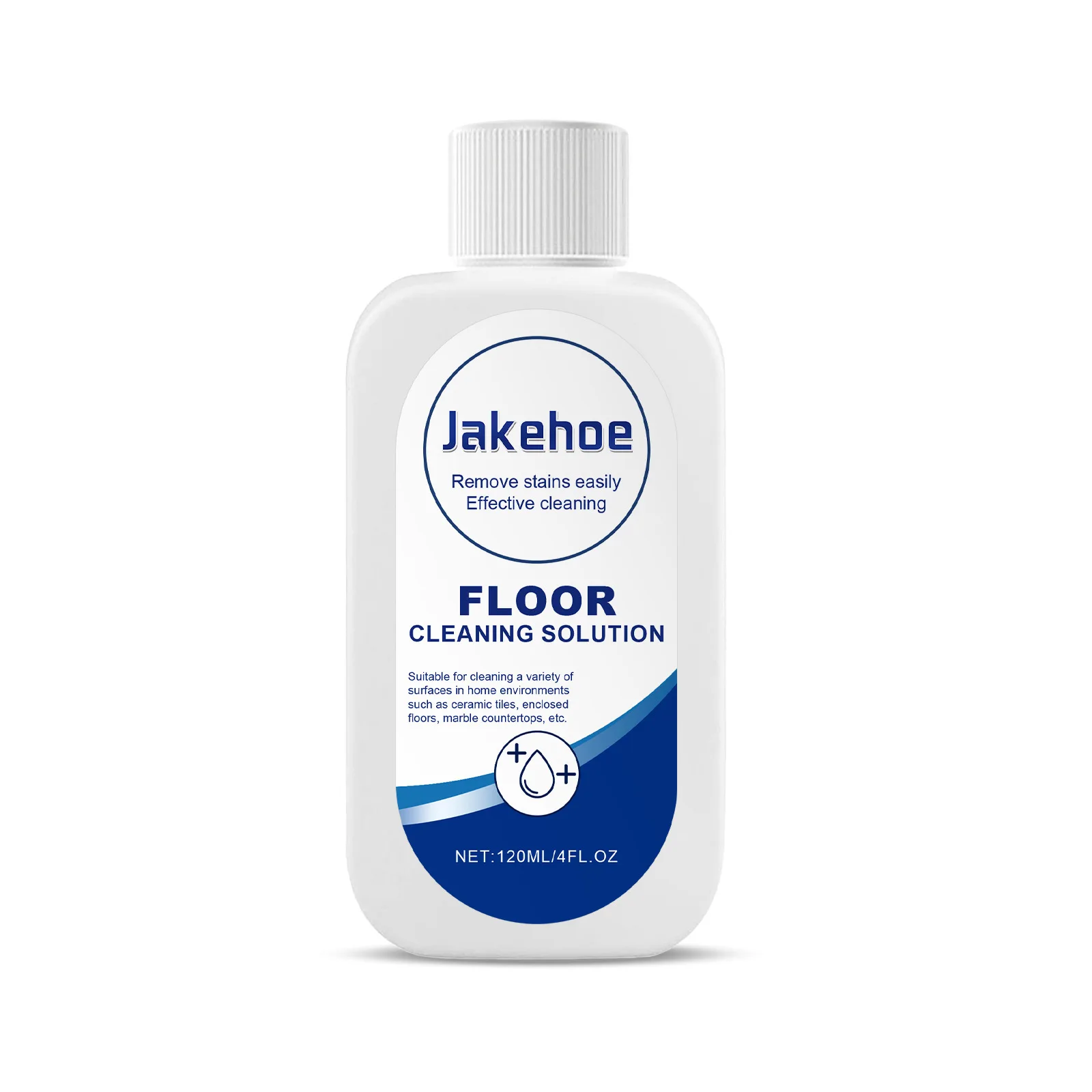 Jakehoe Multipurpose Cleaning Solution Stain Remover Long Lasting Fragrance Floor Cleaner Liquid for All Surfaces Floor Cleaner
