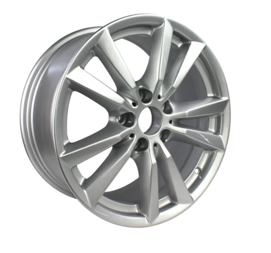 Hot sale new design car wheels aluminum alloy wheel with PCD 5x120 for BMW X5 E53 1999-2006