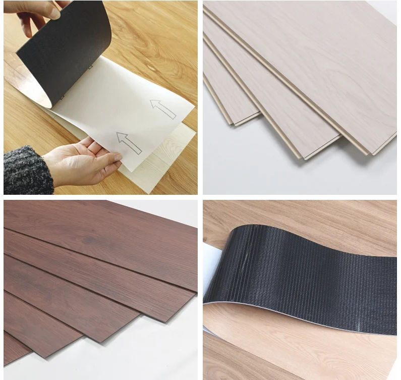 LVP floor pvc plastic flooring