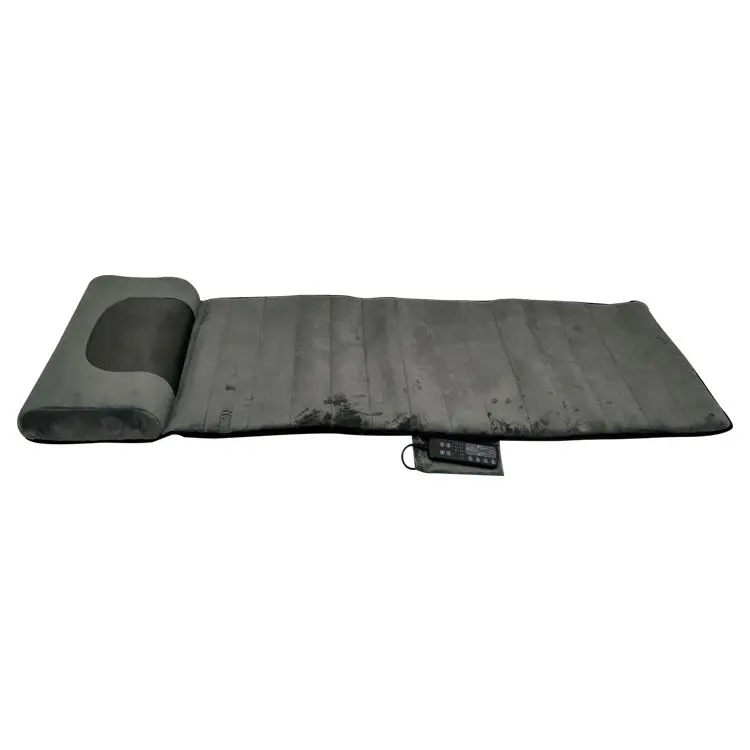 Far Infrared Jade Tourmaline Stone Heating Thermal Massage Mattress