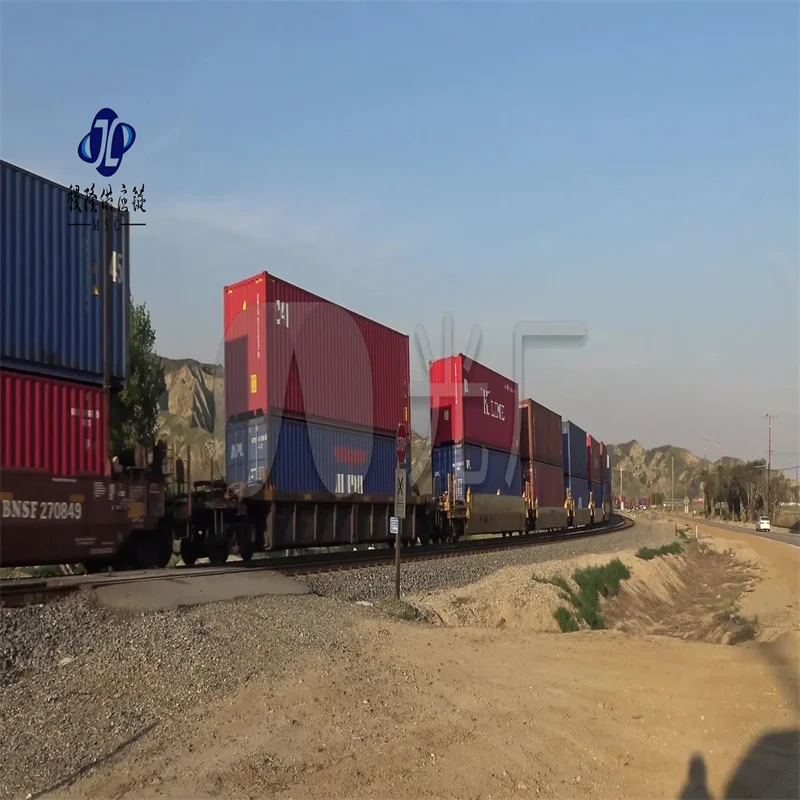 China Shipping Agent  Escort Service To Finland By China Raiload Railway Express From China Certificate Of Origin To Finland