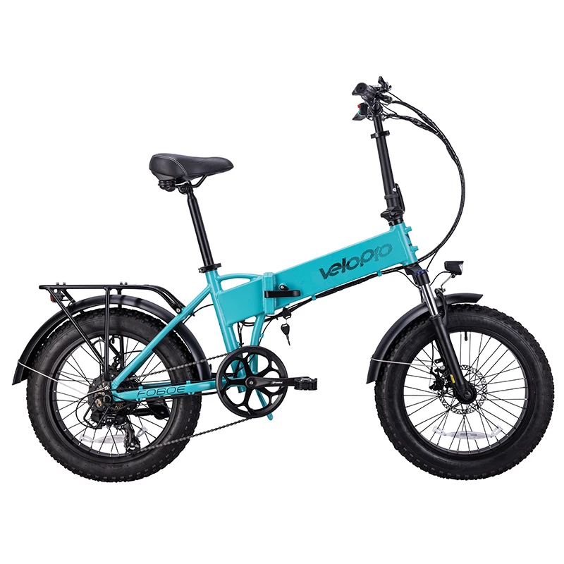 Wholesale price 500w 350w 750w electric motor bikes fatbike 20inch small electric folding mountain bike foldable city ebike