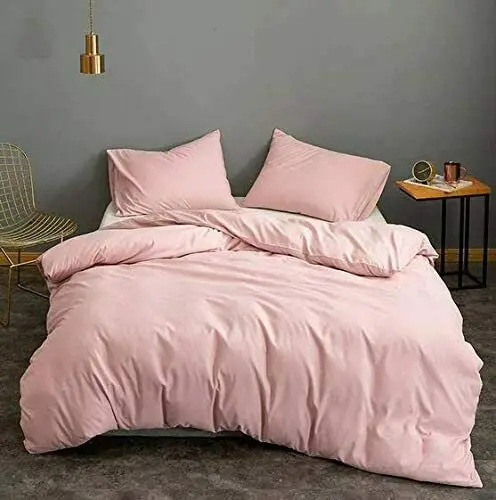 Quilt Duvet Cover Bedding Set + Pillow Cases Single Double King Super King Size