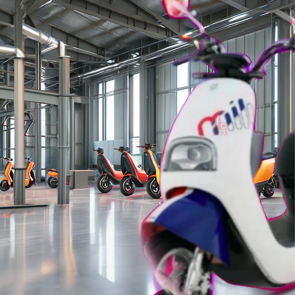Two-Wheeled Electric Vehicle High Quality Popular Design customize personalize motorcycle scooter mold