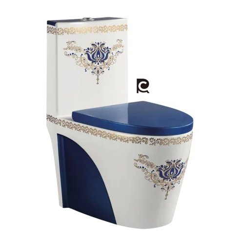 WC p trap sanitary ware ceramic twyford toilet