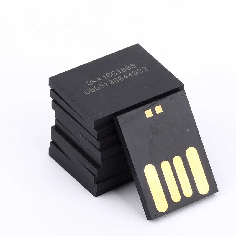 Флеш-накопитель USB 2,0 КОРОТКИЙ UDP Udisk chip flash 4 ГБ 8 ГБ 16 ГБ 32 ГБ 64 ГБ 15x11x мм