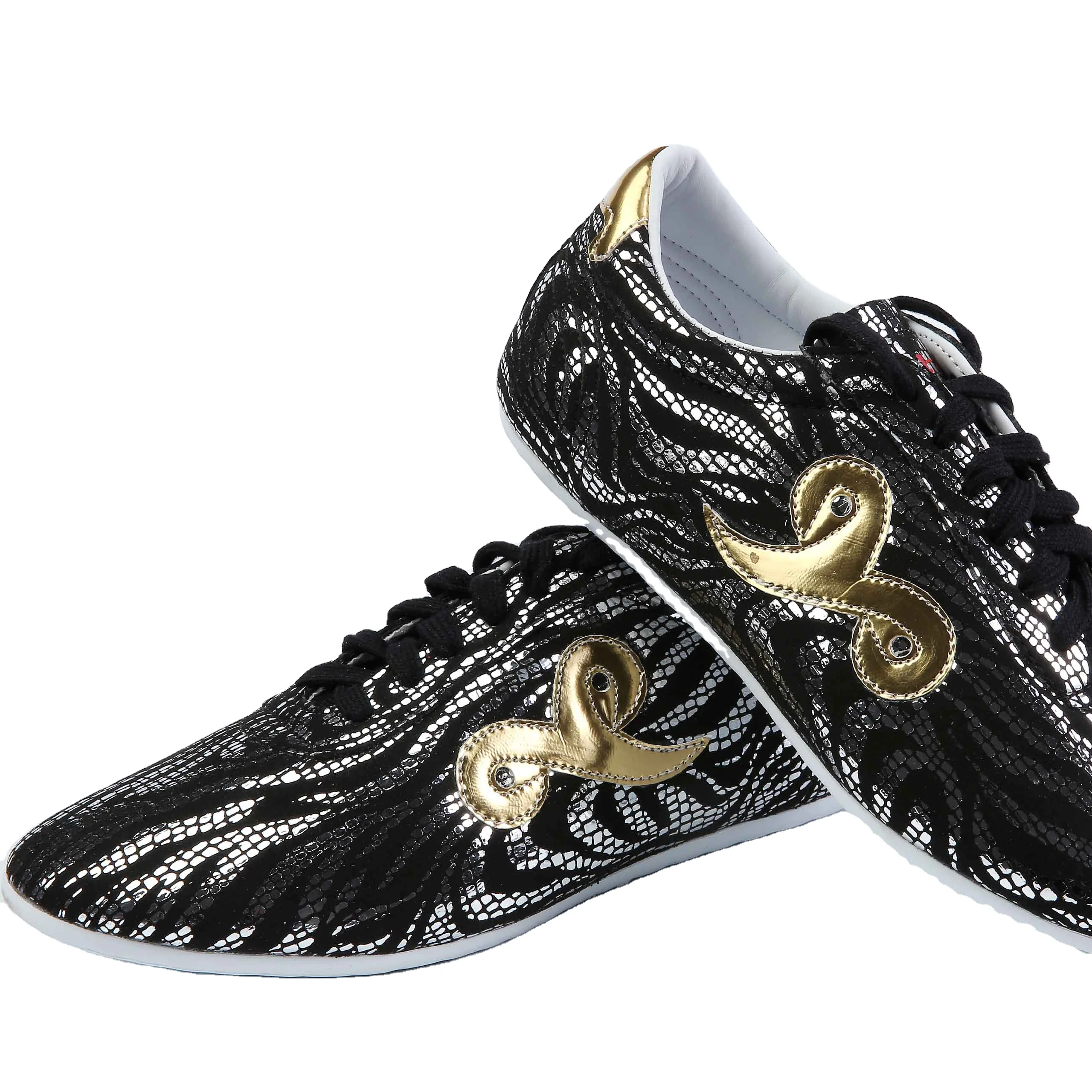 Chinese kungfu tai chi martial arts shoes chinese classic wushu kungfu shoes