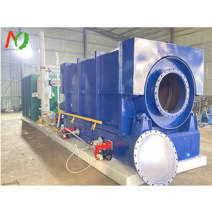 Mini Waste Plastic To Fuel Pyrolysis Plant