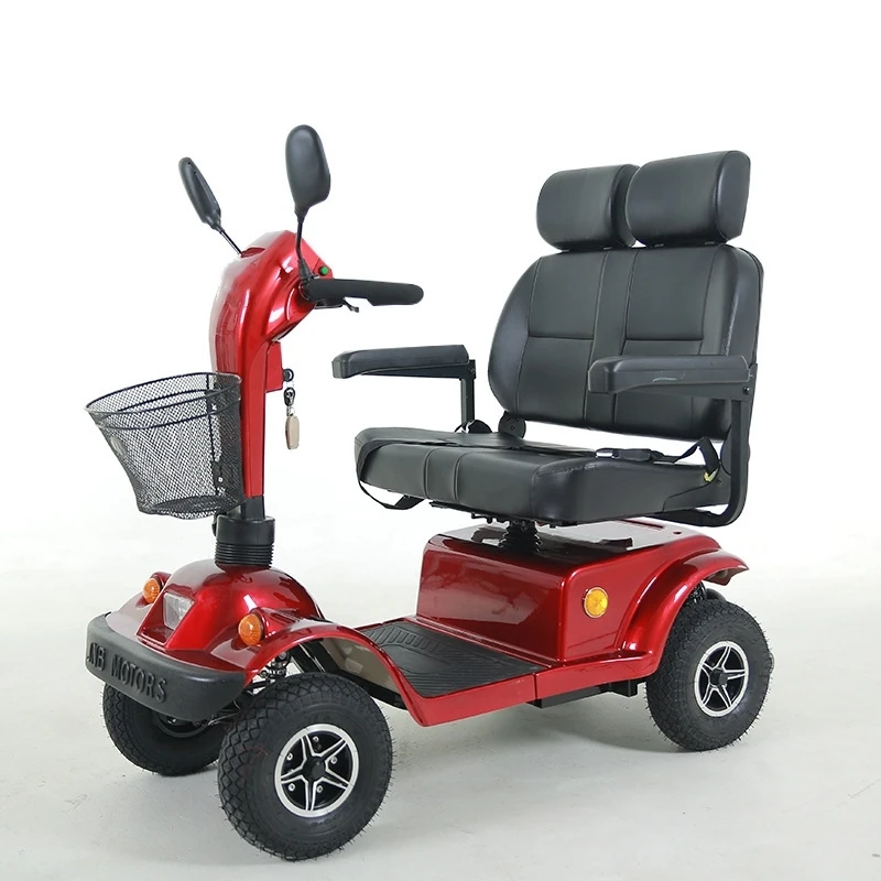 4 wheel lightweight Mobile Scooter Elderly Wholesale Scooter Mobility scooters electric