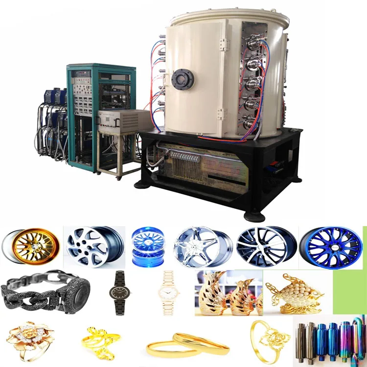 UBU Electro Plating Machine Nickel And Chrome Plating Machine Electroplating Machine For Jewelry