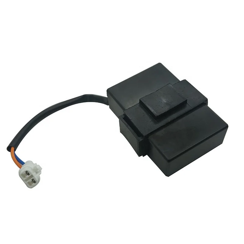 Rickshaw spare parts TVS N5060500 N3060330 NEW VICTOR 125 CC HLX150 HLX 150 motorcycle ignition kit unit cdi