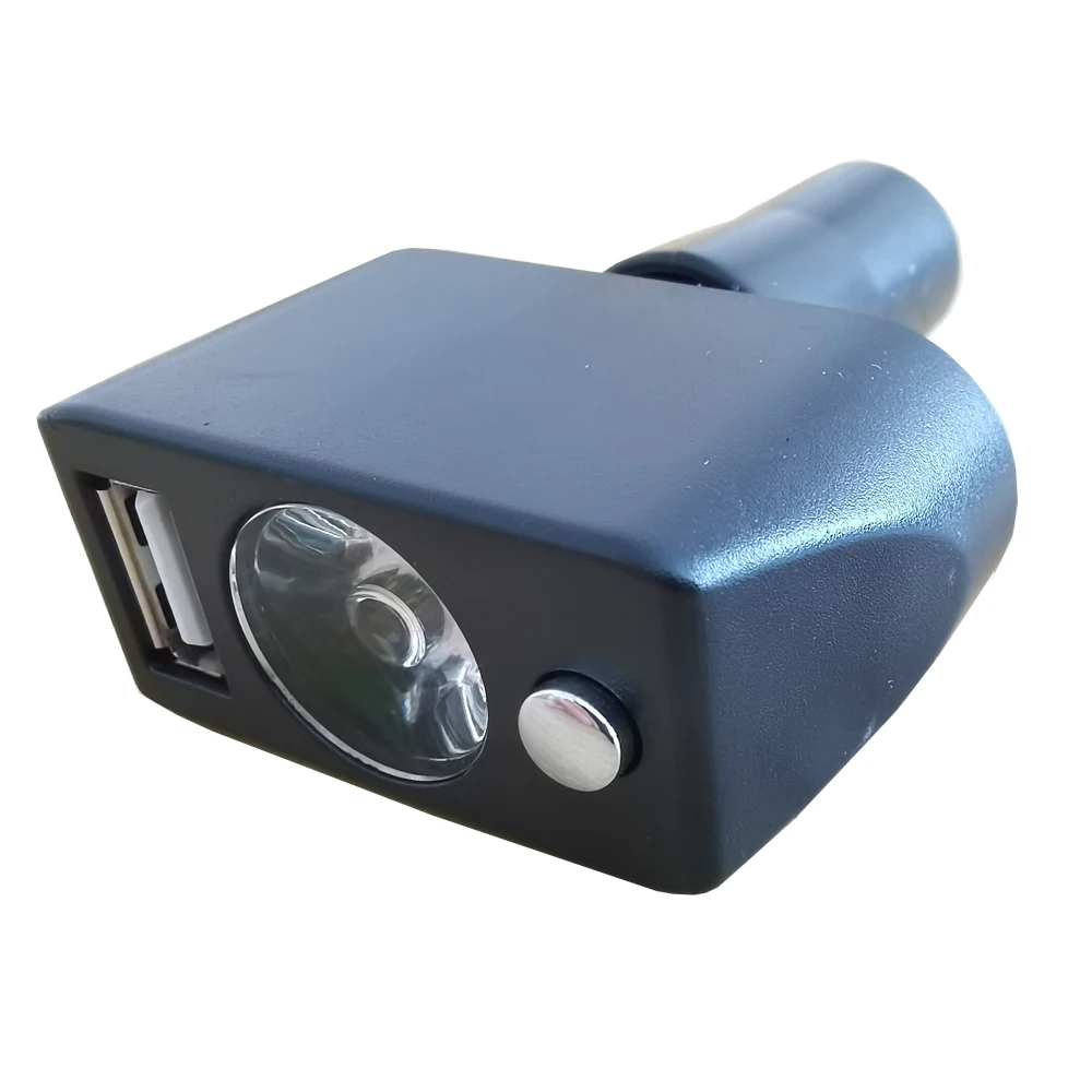 USB-лампа для инвалидной коляски
