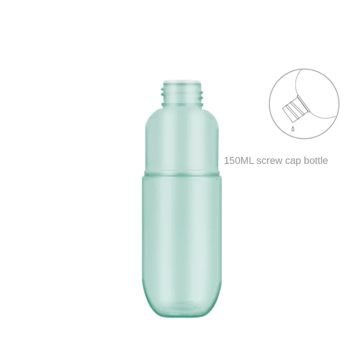 Empty Skincare Toner Packaging Custom Logo Frosted Black Pink Hair Body Face Fine Mist Spray Bottles