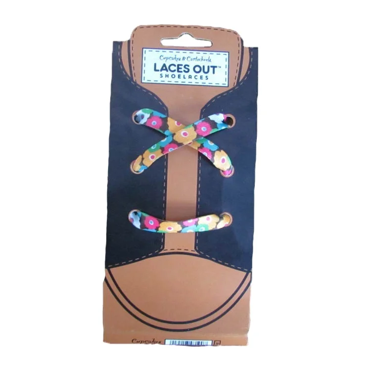 New design custom sublimation printed shoelaces, custom your own logo fat shoe laces