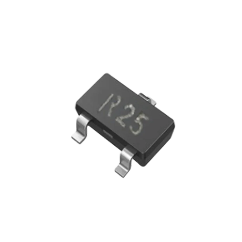 High frequency tube amplifier Triode screen printing R25 SOT-23 SMD 2SC3356-T1B