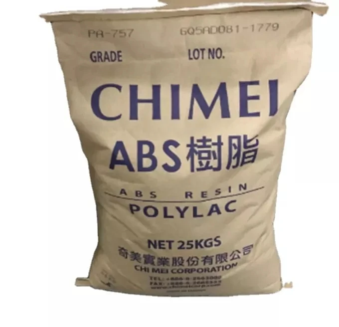 High Quality ABS Plastic Granules Different Color Recycled Granules