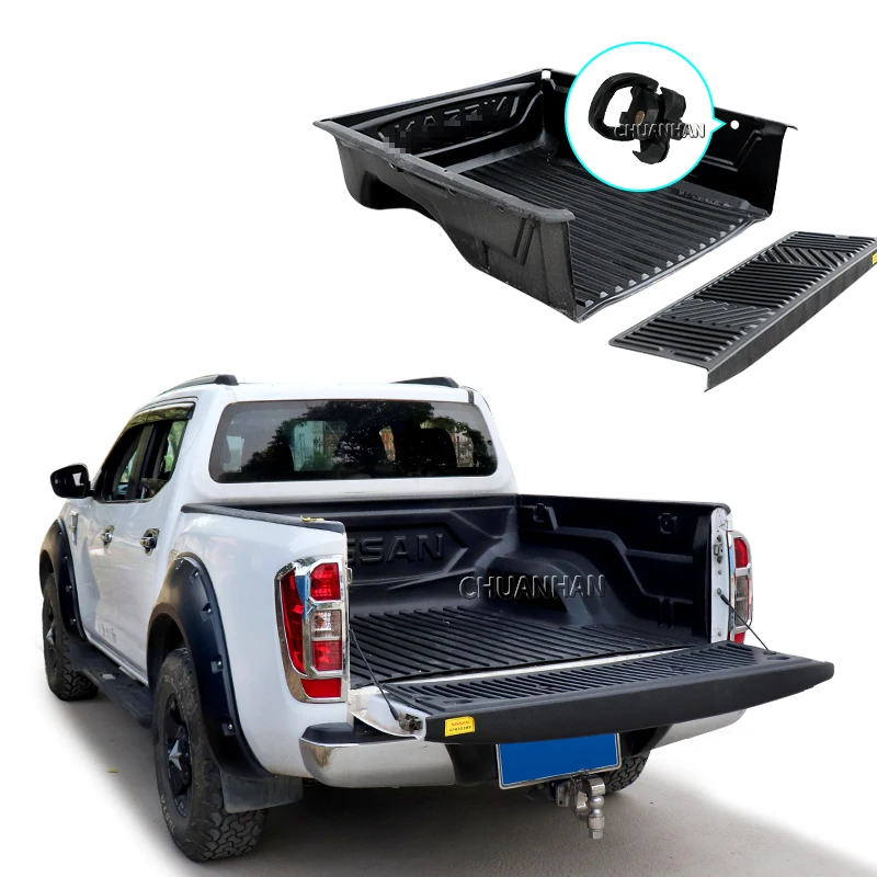 Подкладка для кровати l200 пластиковые подкладки hilux revo vigo Ford f150 Nissan np300 D22 D40