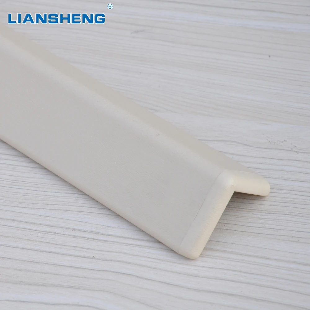 Industrial Supplier High Quality Beautiful Design Hospital Vinyl Anti-collision Corner Guard