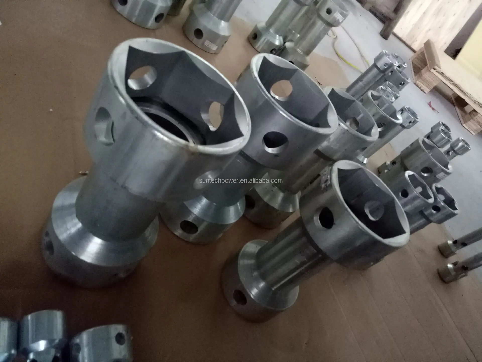 Industrial Grade Adjustable Double Sided Sleeve Wrench Customizable OEM Assembly Tool