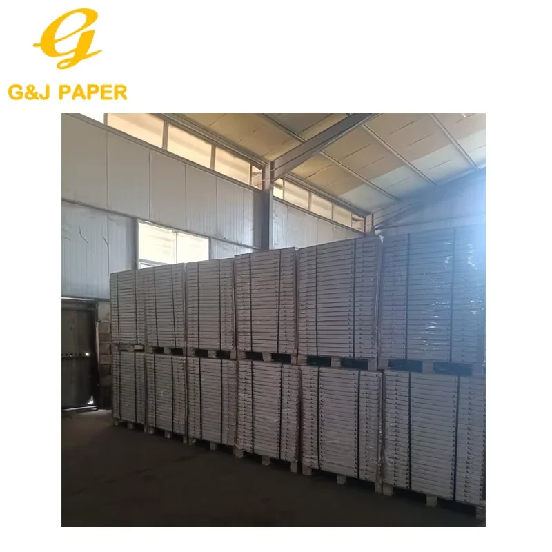 2024 Hot Sale Continuous Forms NCR Paper Bule Image Carbonless Paper 8.5*11'