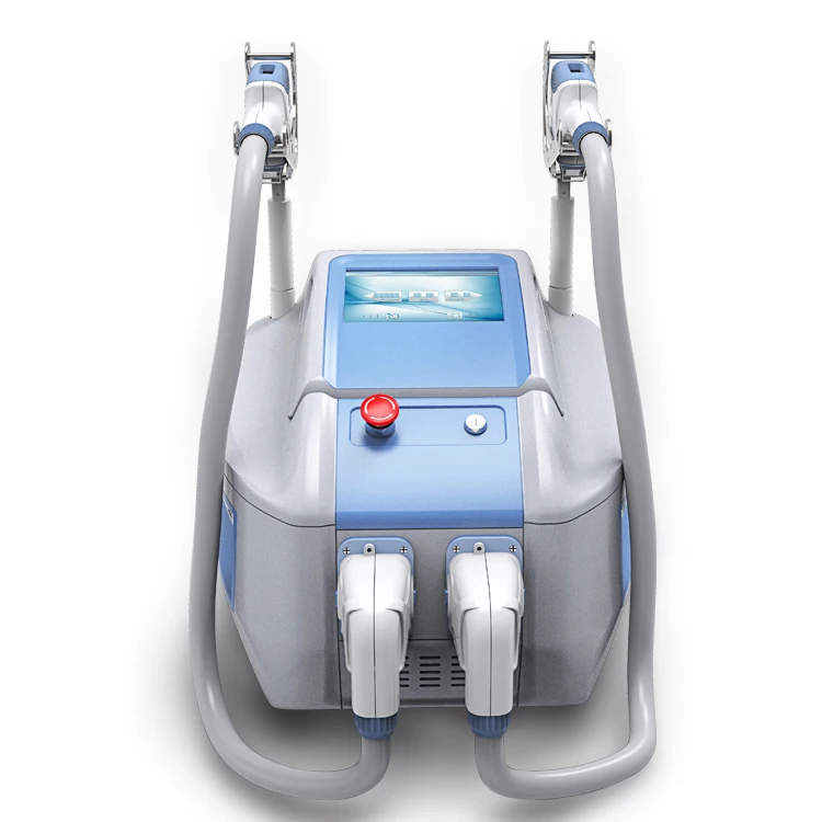 KES Most popular beauty equipment new style SHR / OPT / IPL+elight+ RF Multifunctional ipl depilacion laser opt shr