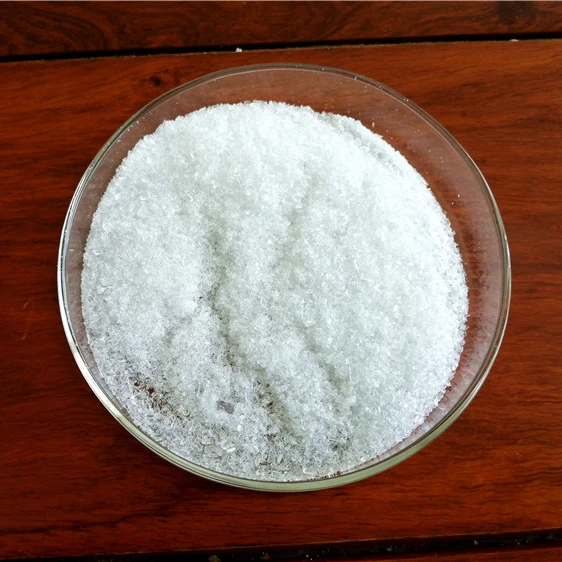 Factory Supply Agricultural level High Purity 98% Magnesium Sulfate CAS 7487-88-9