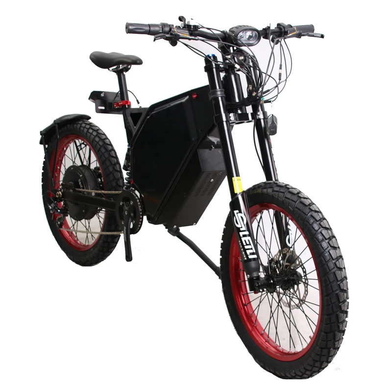 84v high performance 12000W Enduro ebike Electric Motorcycle for Adults