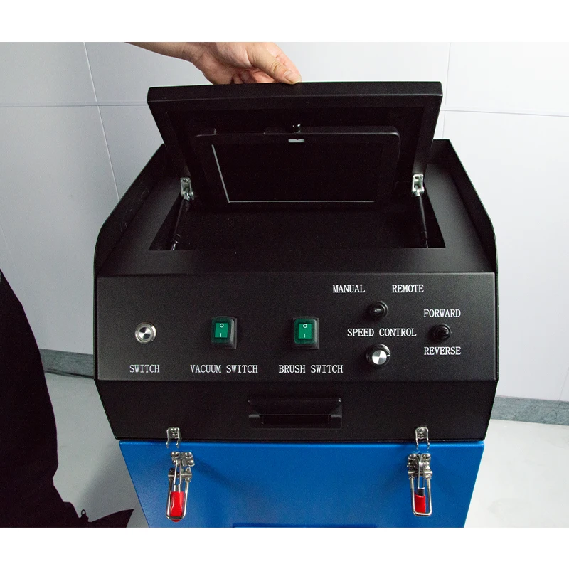 Air acondicionado central Air Duct Cleaning tools Machine for HVAC ventilation cleaning Service