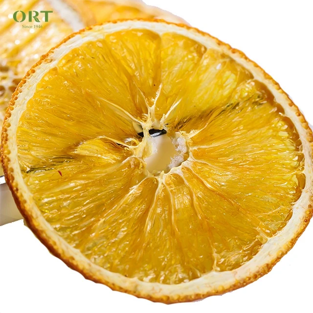 Delicious Blending Chinese Dried Fruit Tea Dried dehydrated Orange Pieces