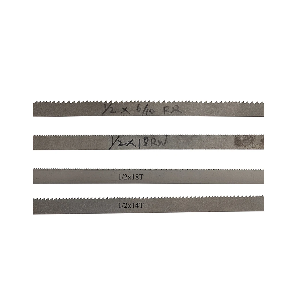 Hot Selling M42 Bi-Metal Port Band Saw Machine Blades Industrial Grade OEM Customizable Laser Welded Process All over the World