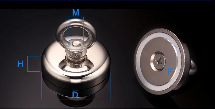 Wholesale Magnet Neodymium Ring N35 Sintered Ndfeb Magnets Strong Powerful Hot Sale Magnetic Ring 6MM Permanent D20 Mini Packing