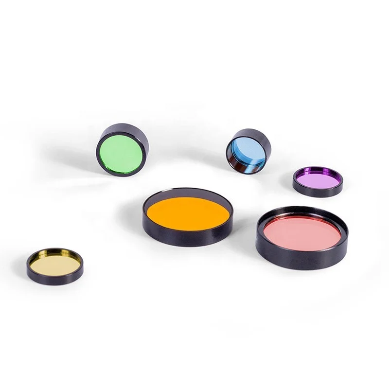 Optical For Multiband Detector Shortpass Filter