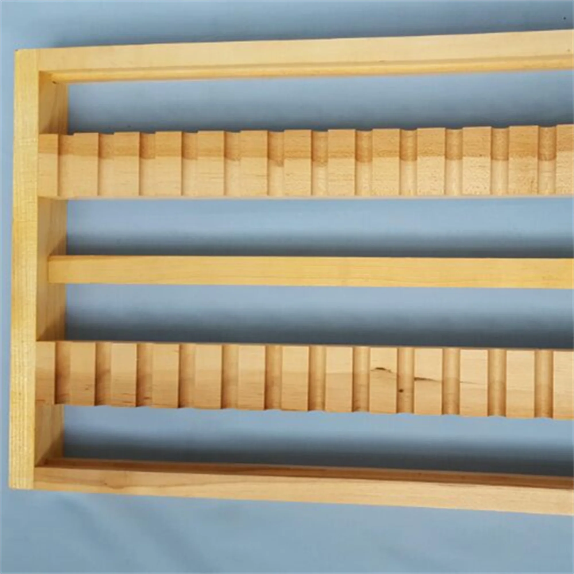 HL--095 Best Selling 10019/11019 Textile Machinery Roving Frame Durable Wooden Roller Tray