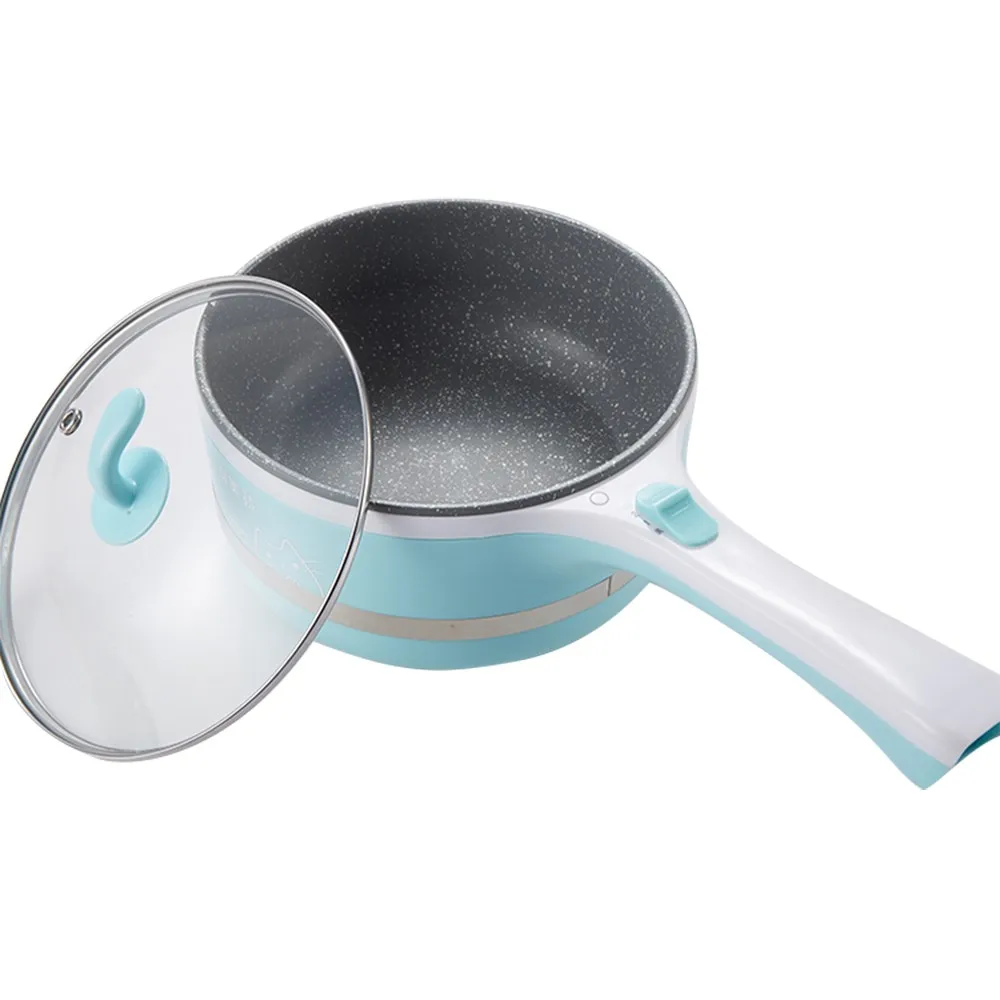 
New style Non-stick Electric Wok Skillet Frying Pan for home use 
