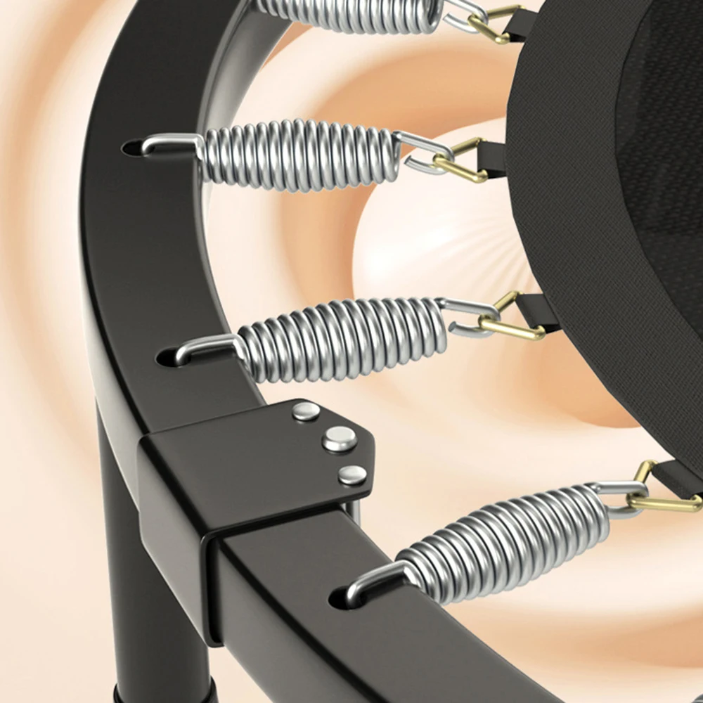 60inch double mini for toddler para ejercicio sin red de jumping proteccion fitness kids trampolines