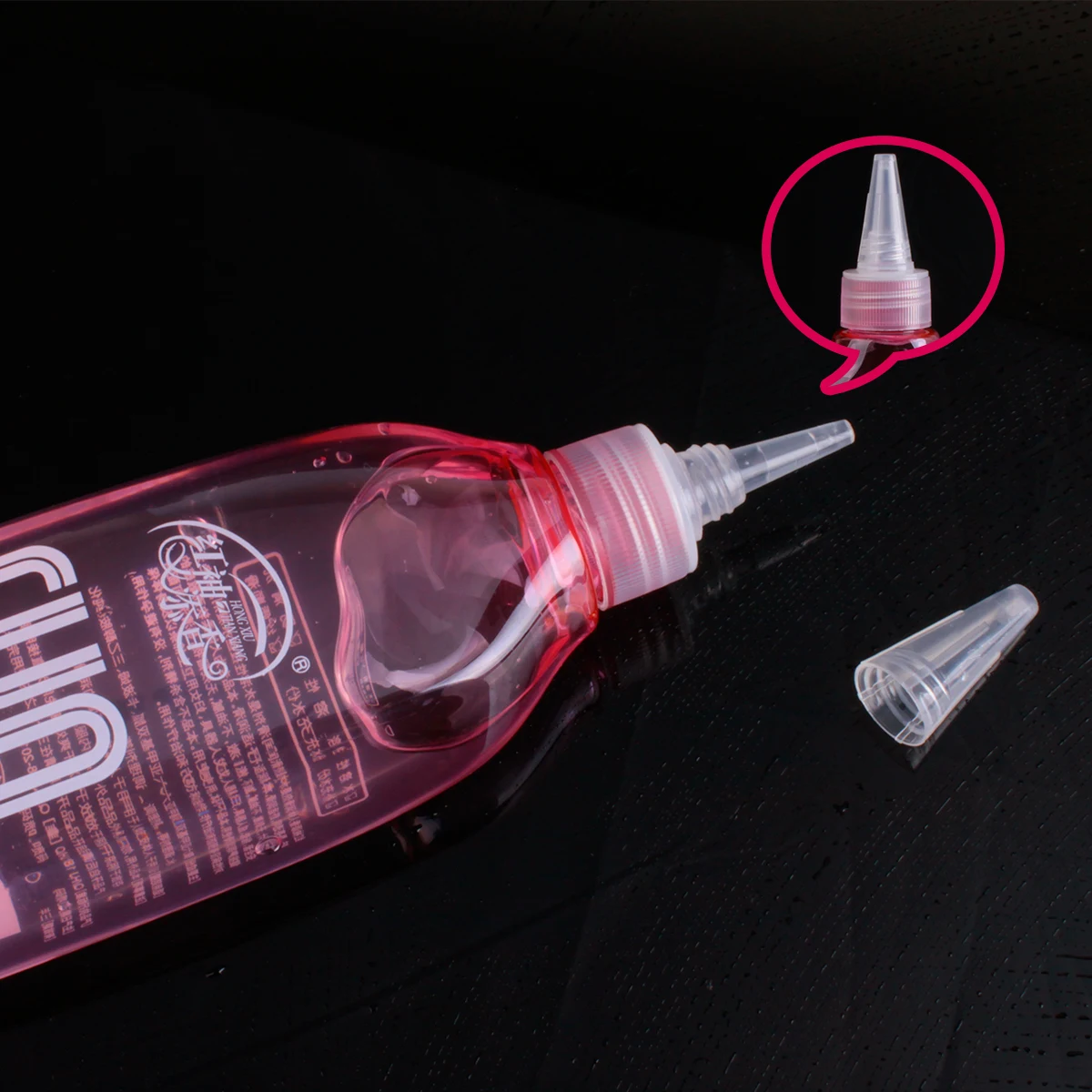 HAIJIE Cool feeling lubricant sex spray